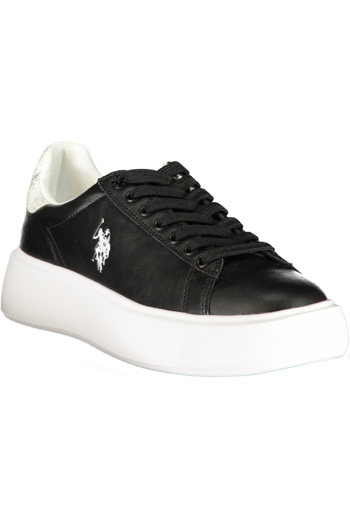 U.S. POLO ASSN. Women Sneakers - Black