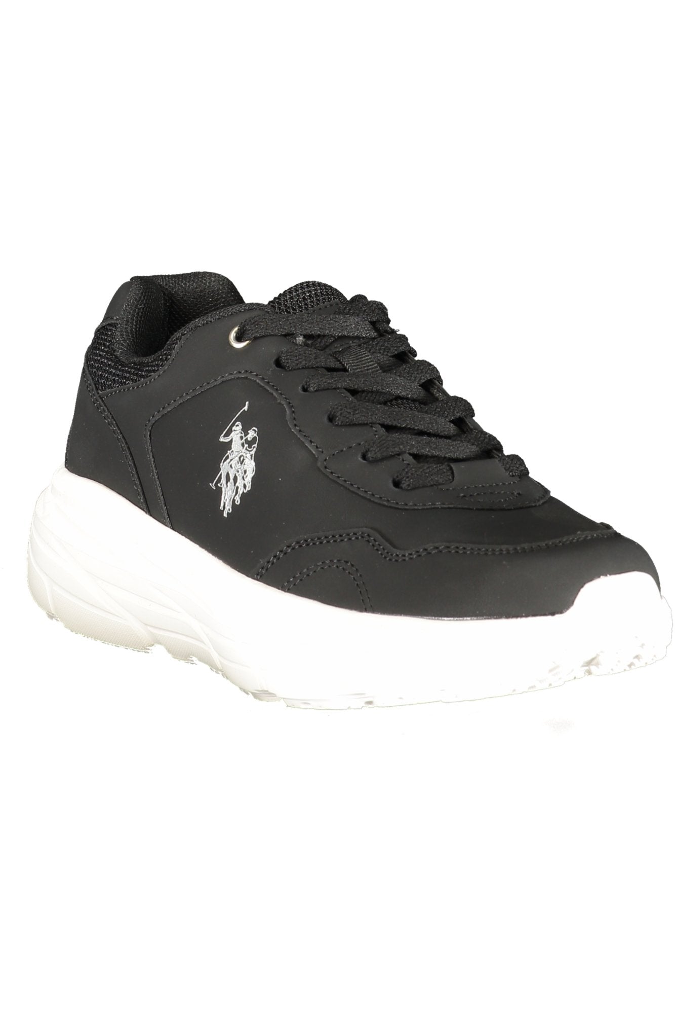 U.S. POLO ASSN. Women Sneakers - Black