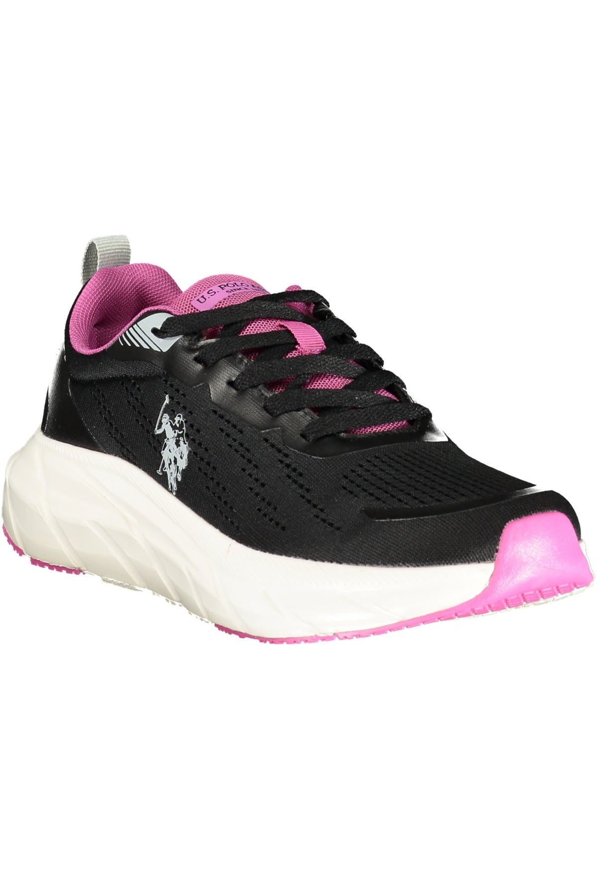 U.S. POLO ASSN. Women Sneakers - Black