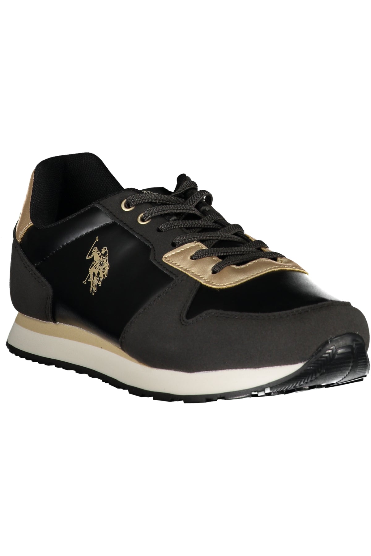U.S. POLO ASSN. Women Sneakers - Black