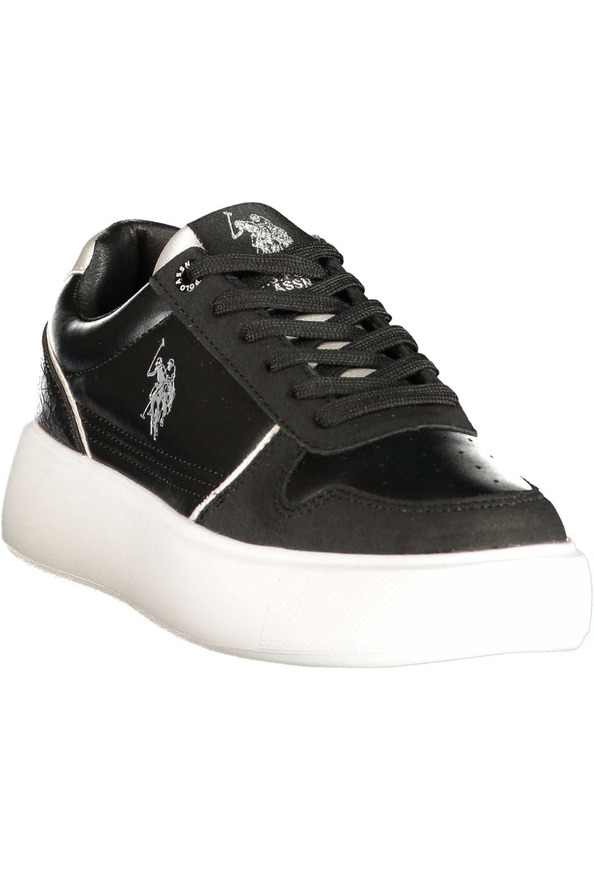 U.S. POLO ASSN. Women Sneakers - Black