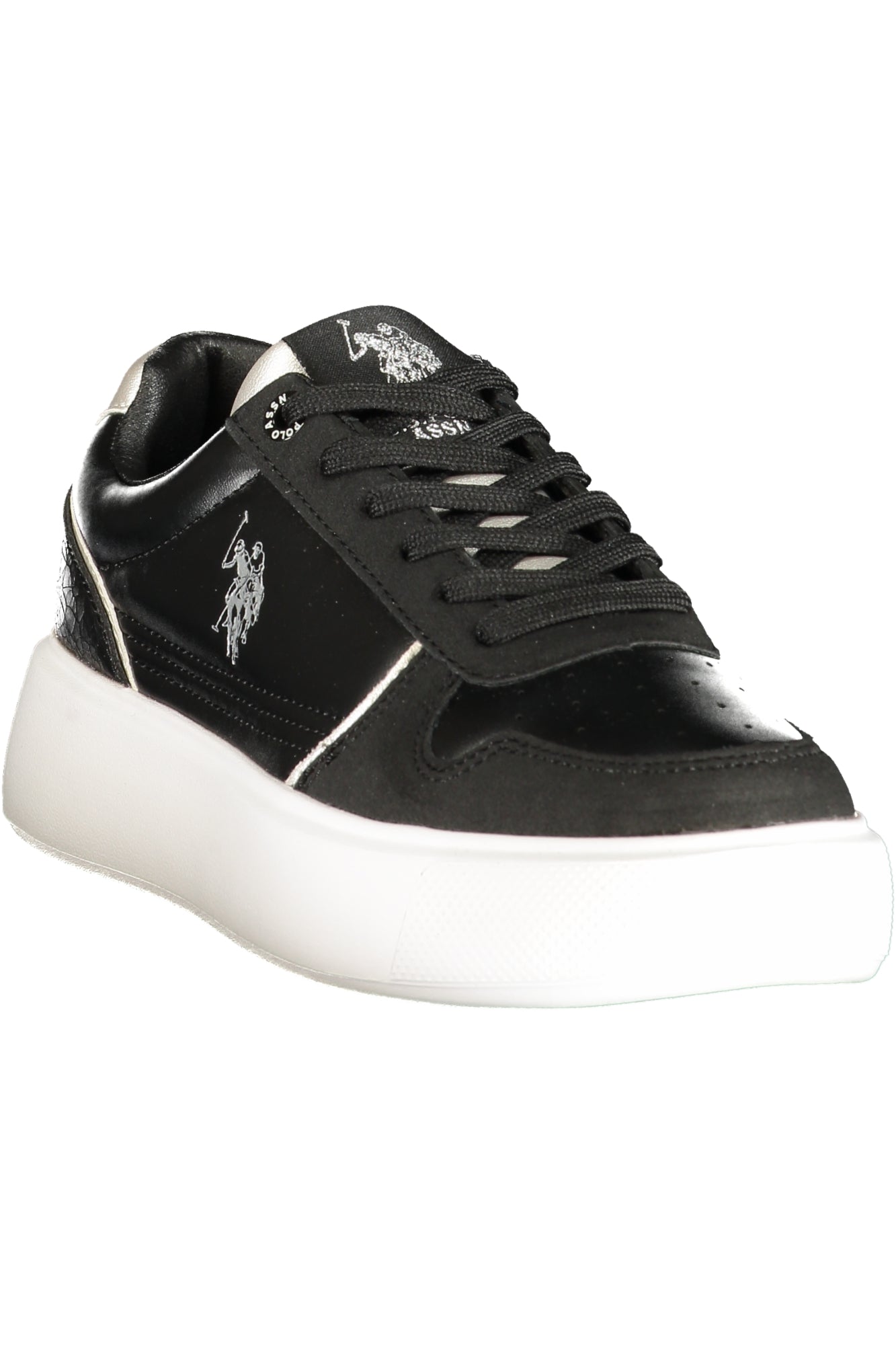 U.S. POLO ASSN. Women Sneakers - Black