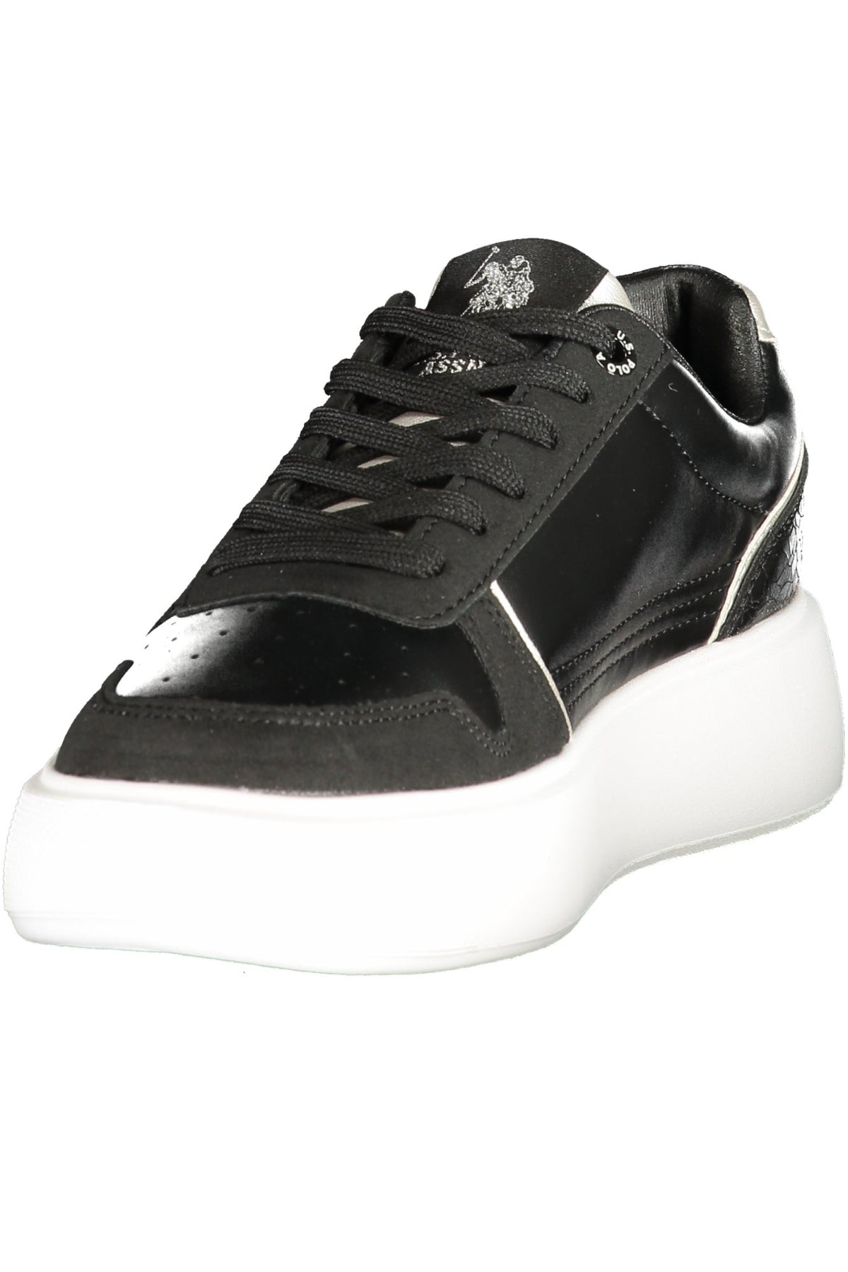 U.S. POLO ASSN. Women Sneakers - Black