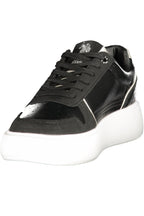 U.S. POLO ASSN. Women Sneakers - Black