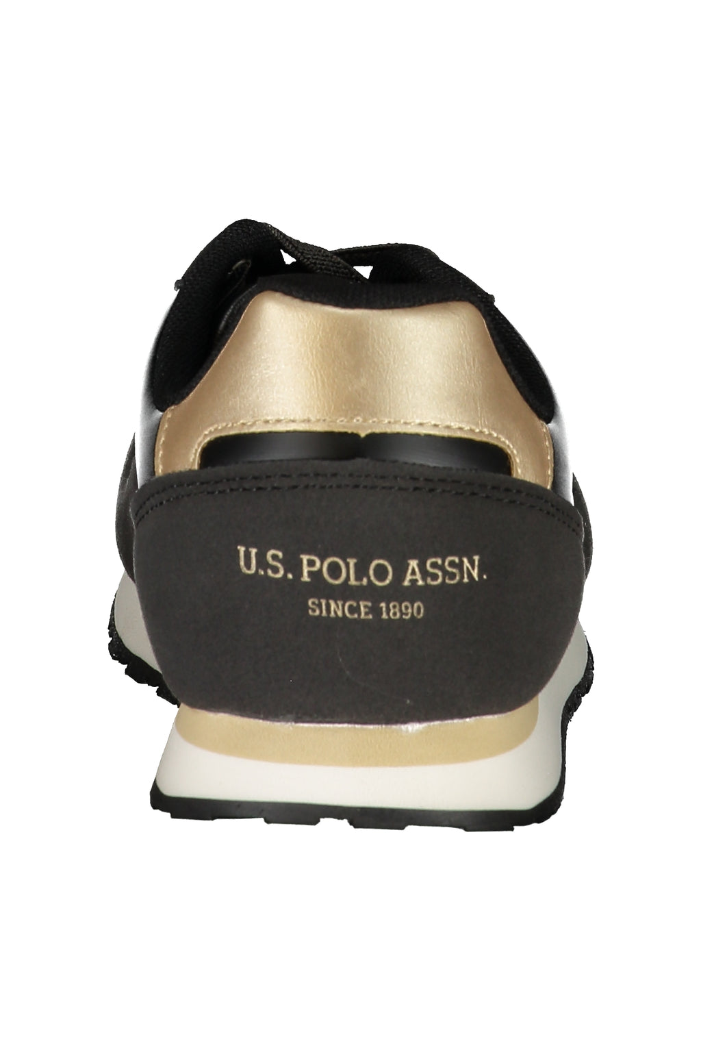 U.S. POLO ASSN. Women Sneakers - Black