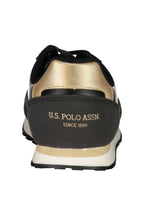 U.S. POLO ASSN. Women Sneakers - Black