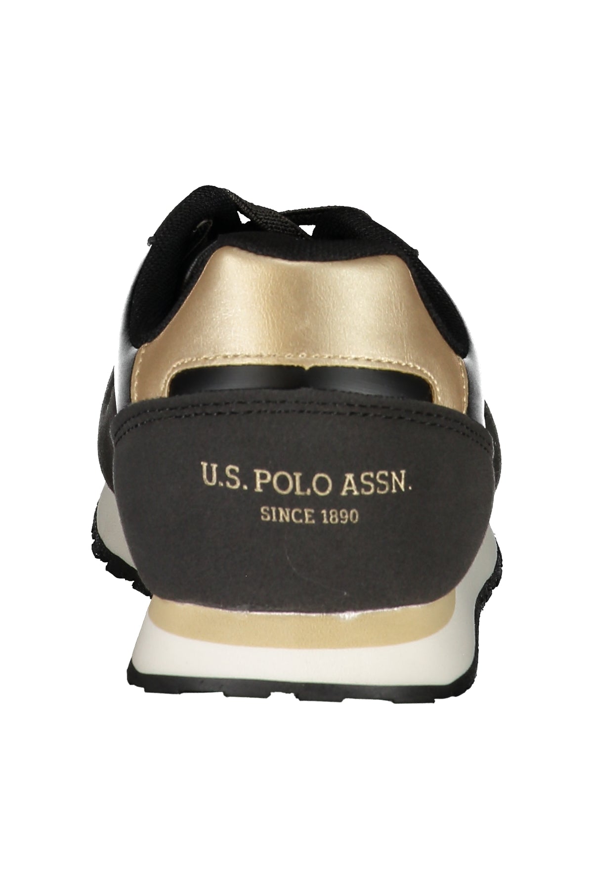 U.S. POLO ASSN. Women Sneakers - Black
