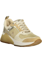 U.S. POLO ASSN. Women Sneakers - Gold
