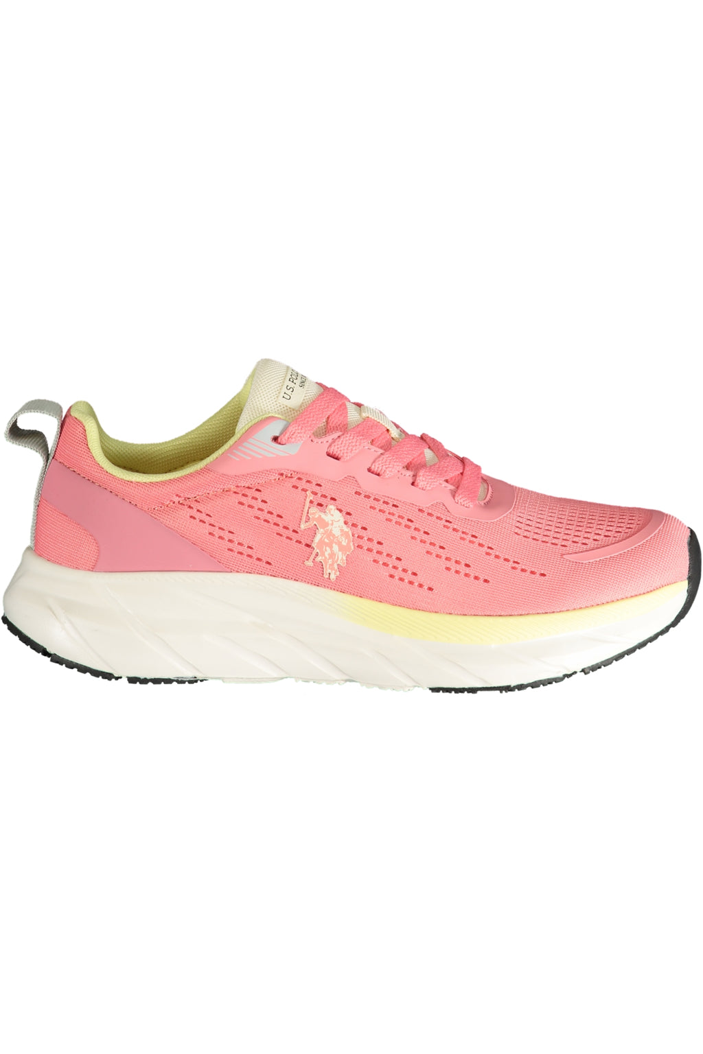 U.S. POLO ASSN. Women Sneakers - Pink
