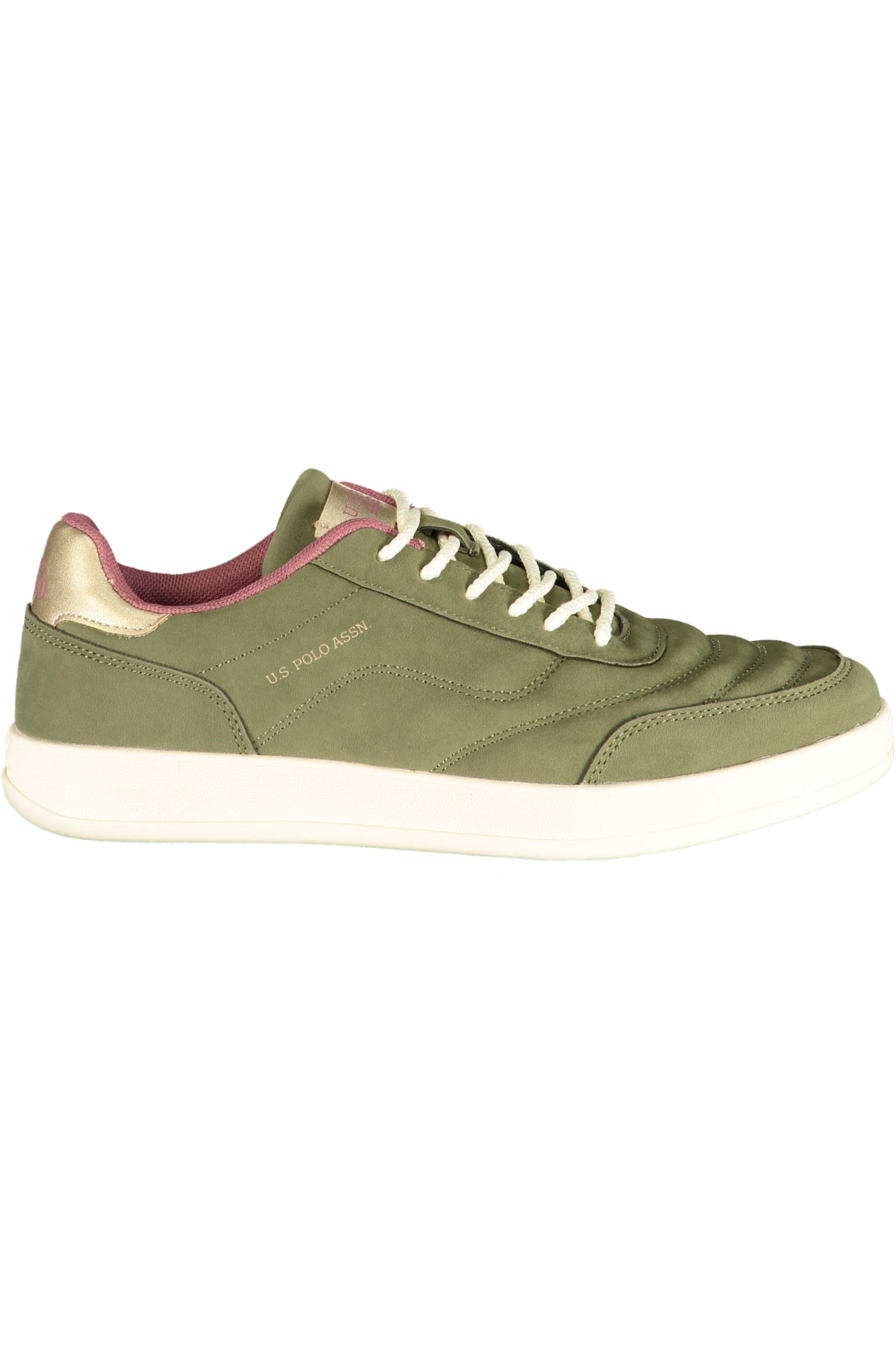 U.S. POLO ASSN. Women Sneakers - Green