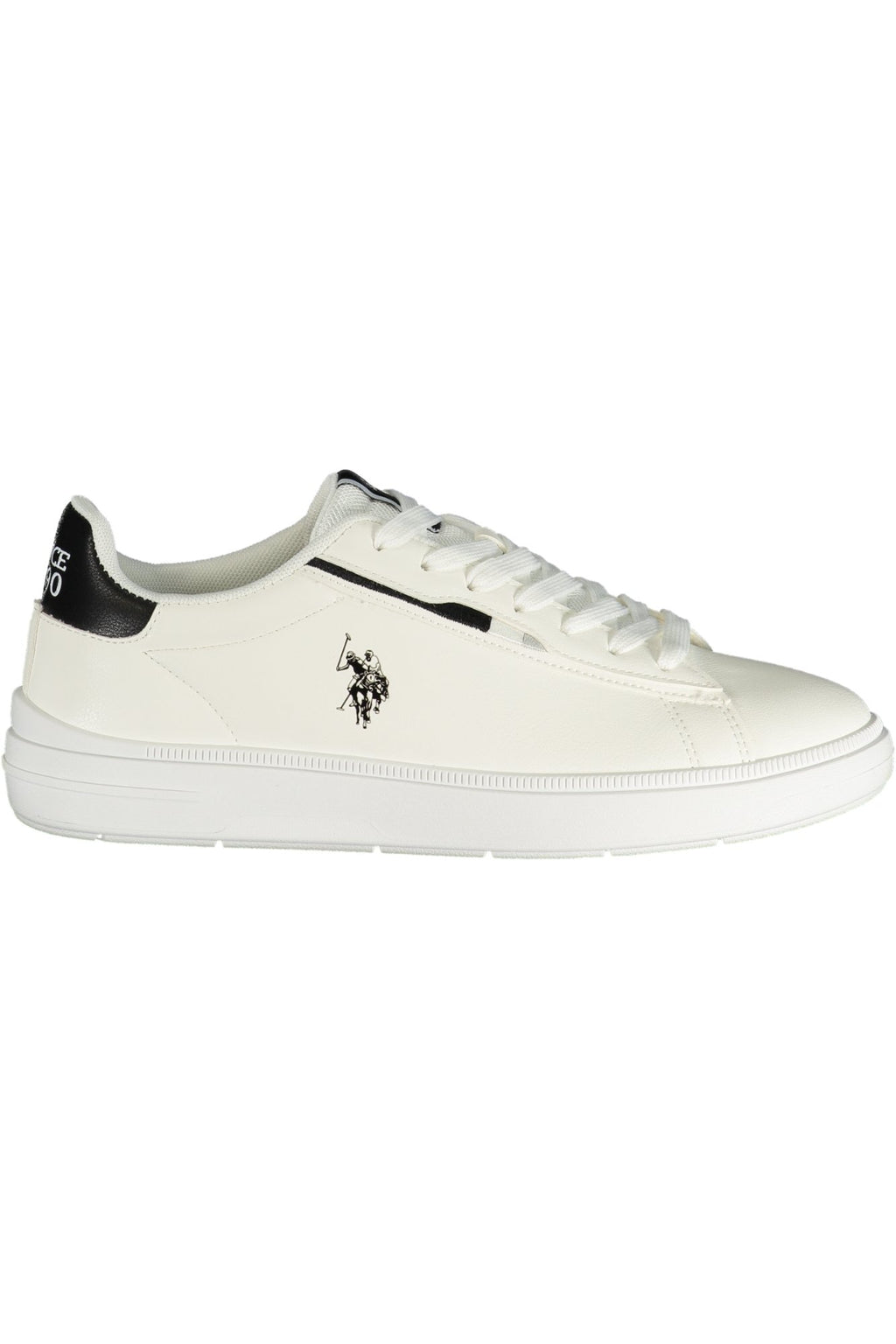 U.S. POLO ASSN. Men Sneakers - White
