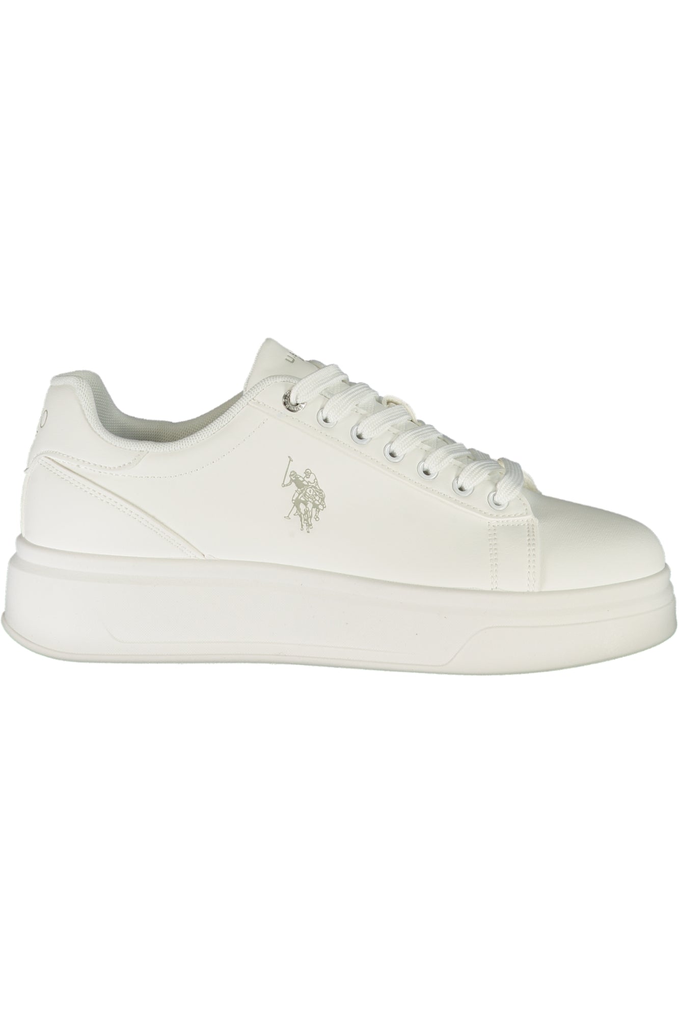 U.S. POLO ASSN. Men Sneakers - White
