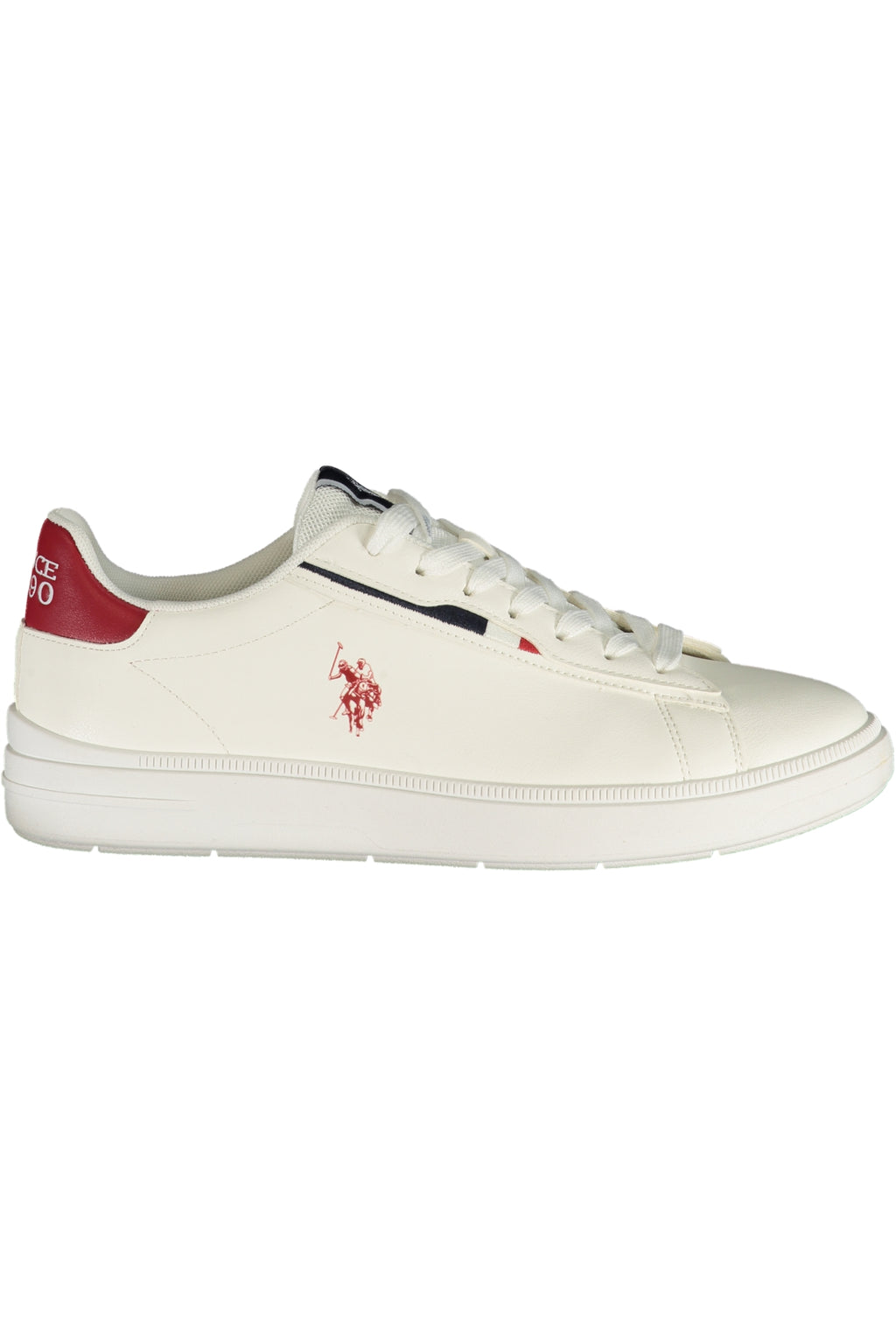 U.S. POLO ASSN. Men Sneakers - White
