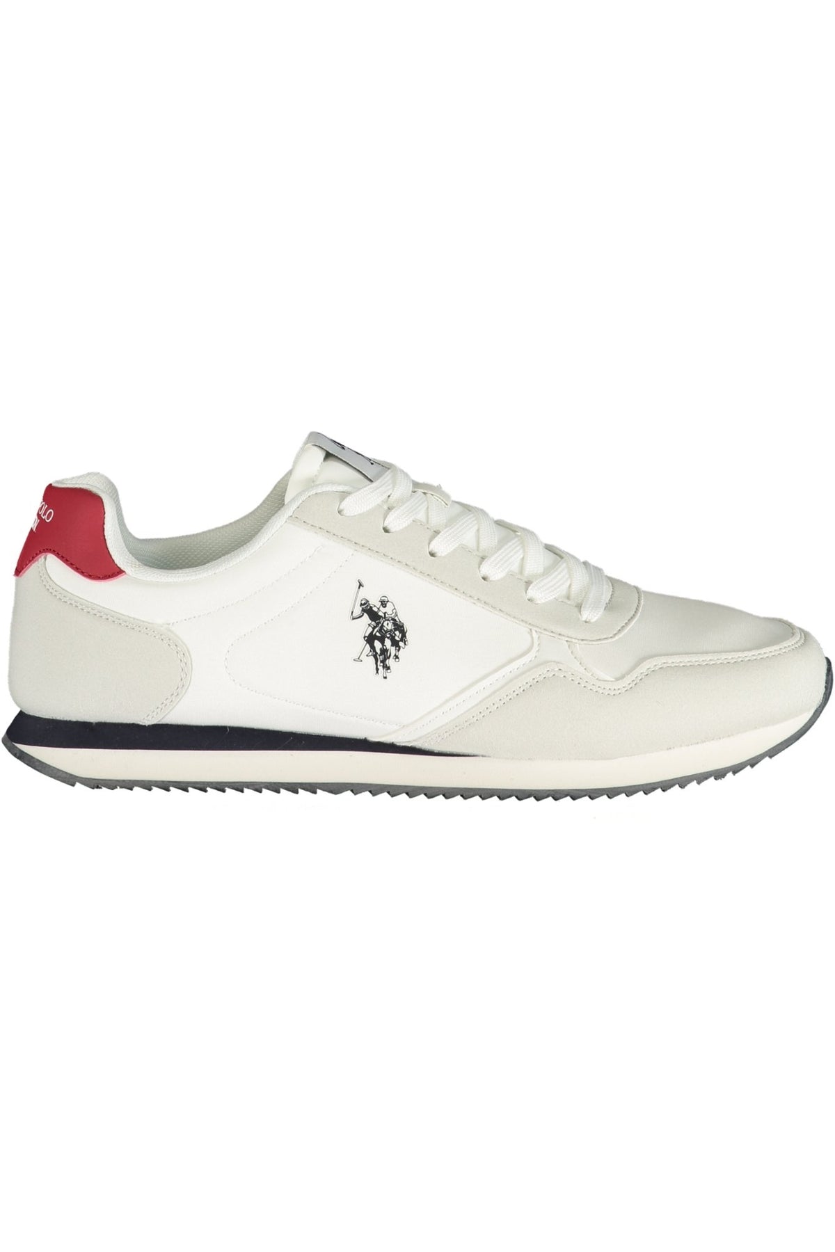 U.S. POLO ASSN. Men Sneakers - White