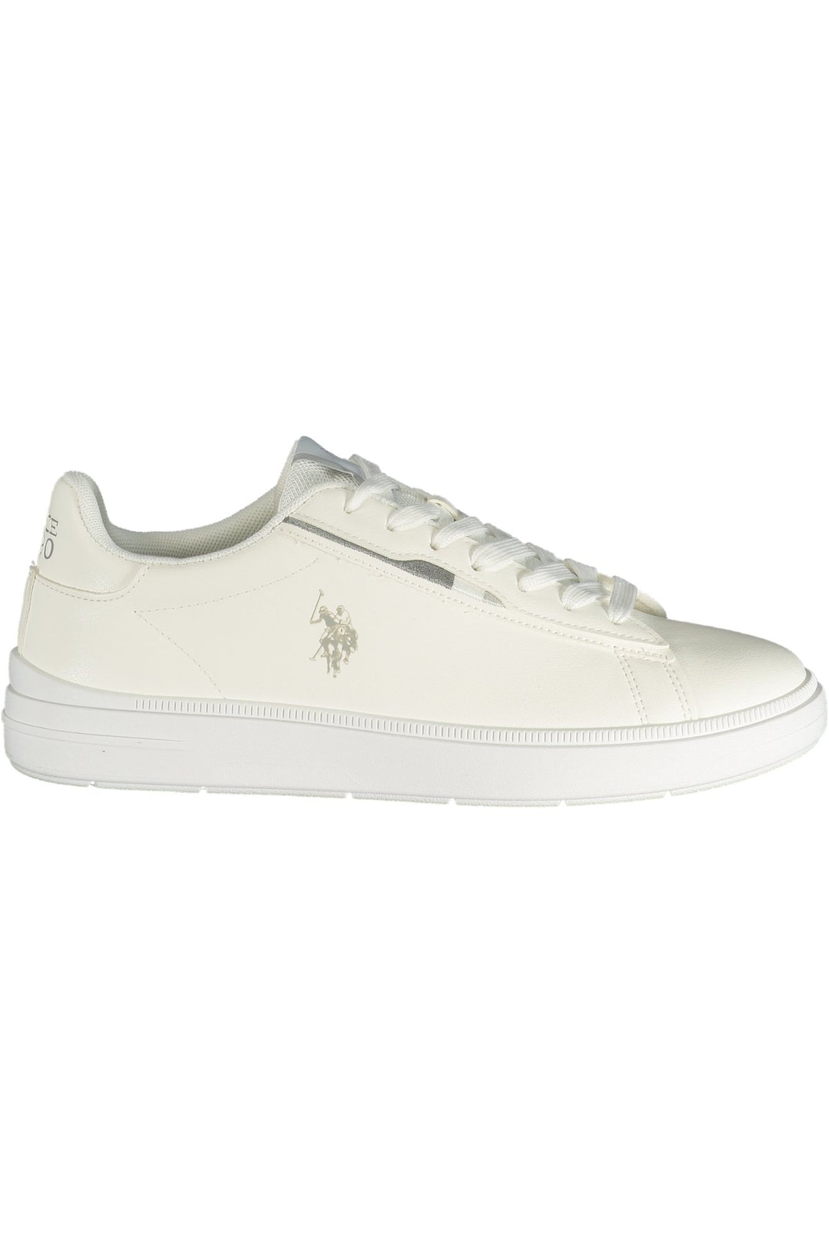 U.S. POLO ASSN. Men Sneakers - White