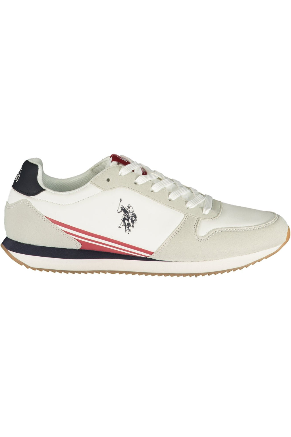 U.S. POLO ASSN. Men Sneakers - White