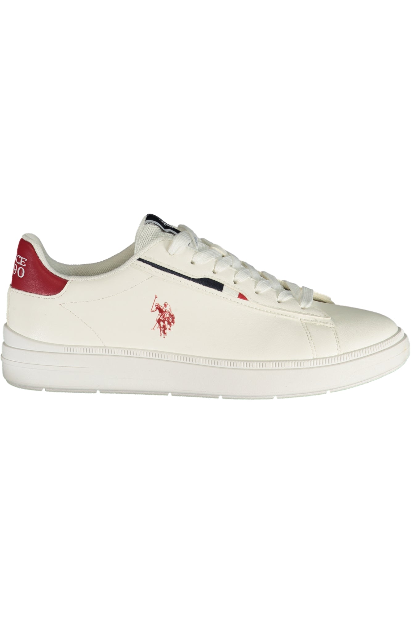 U.S. POLO ASSN. Men Sneakers - White