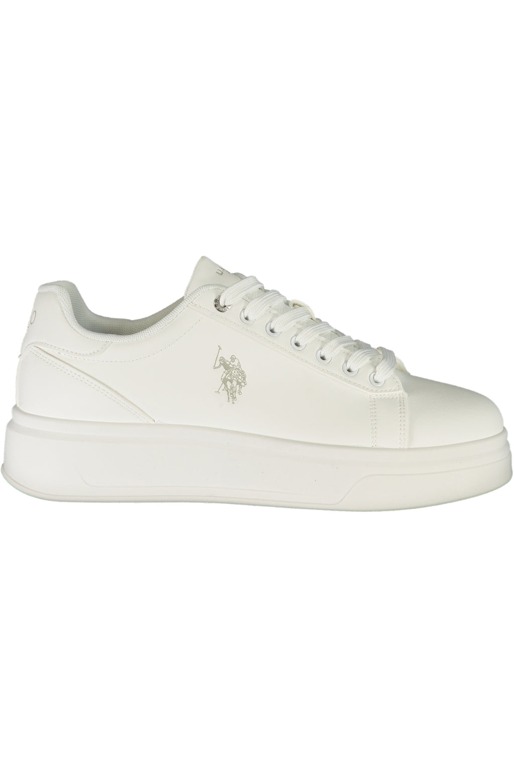 U.S. POLO ASSN. Men Sneakers - White