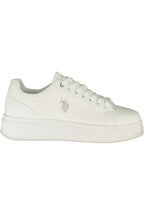 U.S. POLO ASSN. Men Sneakers - White