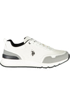 U.S. POLO ASSN. Men Sneakers - White