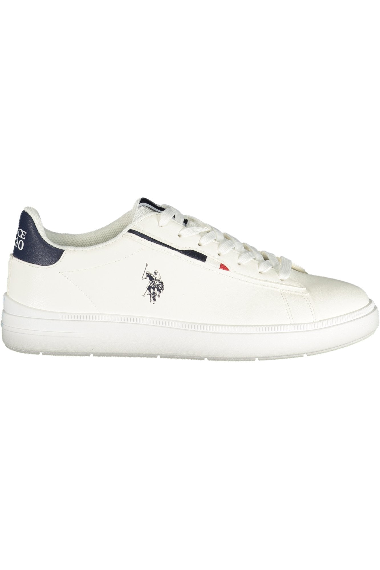 U.S. POLO ASSN. Men Sneakers - White