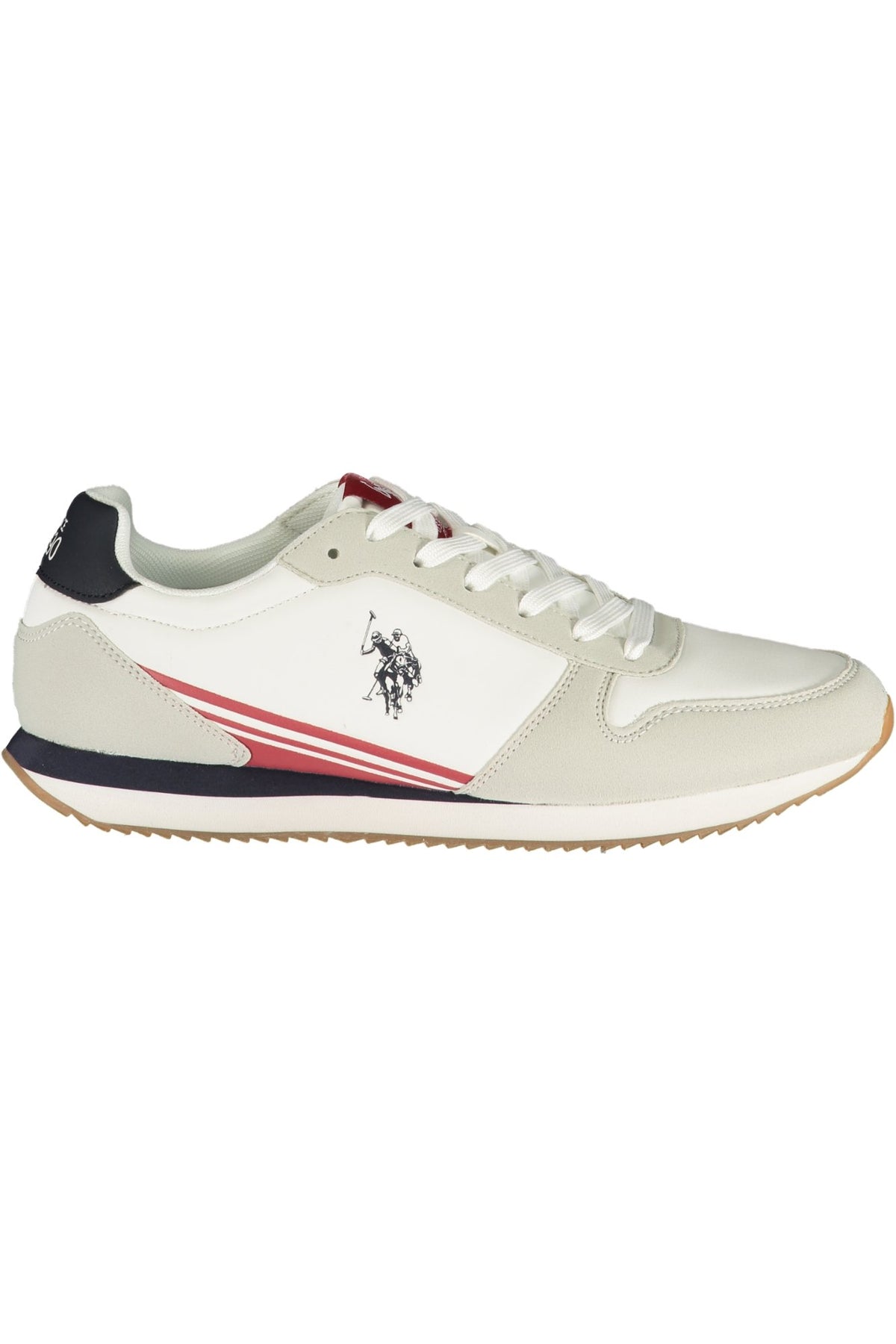 U.S. POLO ASSN. Men Sneakers - White
