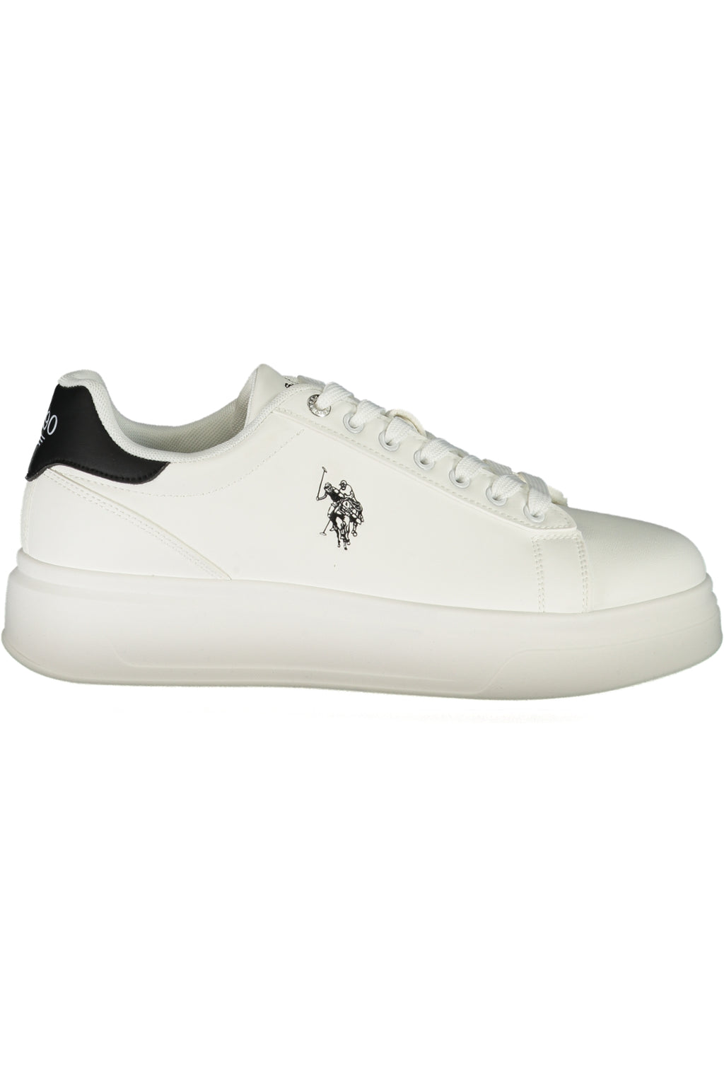 U.S. POLO ASSN. Men Sneakers - White