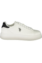 U.S. POLO ASSN. Men Sneakers - White