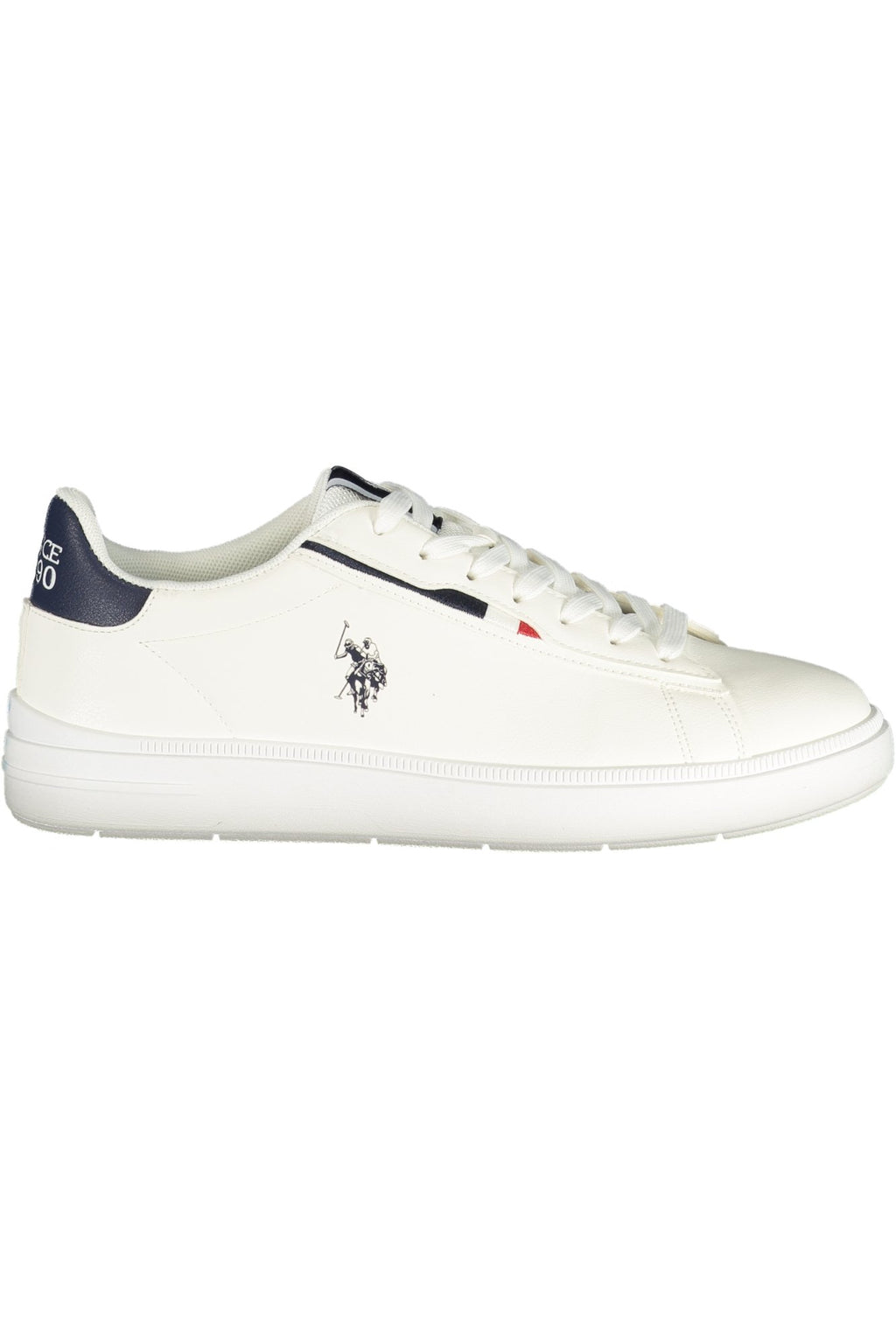 U.S. POLO ASSN. Men Sneakers - White