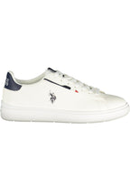 U.S. POLO ASSN. Men Sneakers - White
