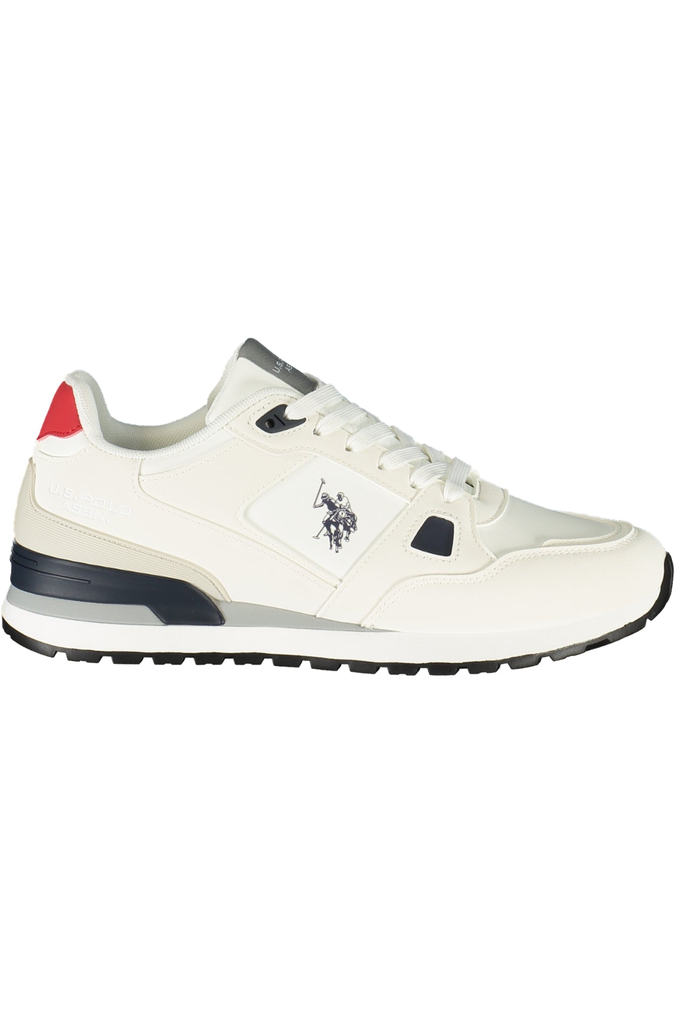 U.S. POLO ASSN. Men Sneakers - White