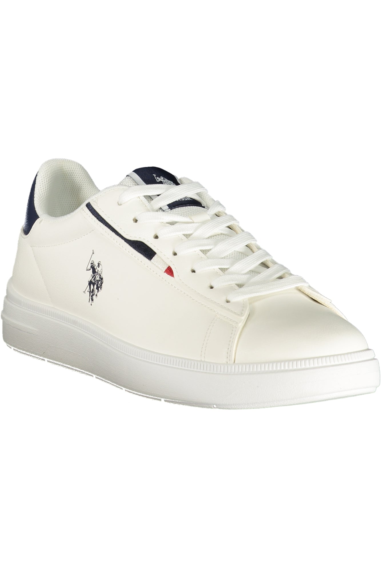 U.S. POLO ASSN. Men Sneakers - White