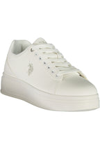 U.S. POLO ASSN. Men Sneakers - White