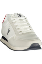 U.S. POLO ASSN. Men Sneakers - White