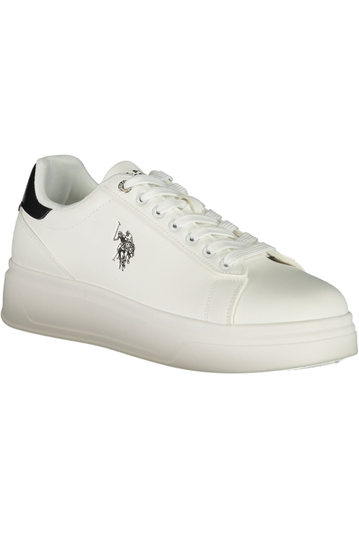 U.S. POLO ASSN. Men Sneakers - White