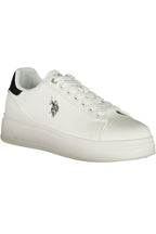 U.S. POLO ASSN. Men Sneakers - White