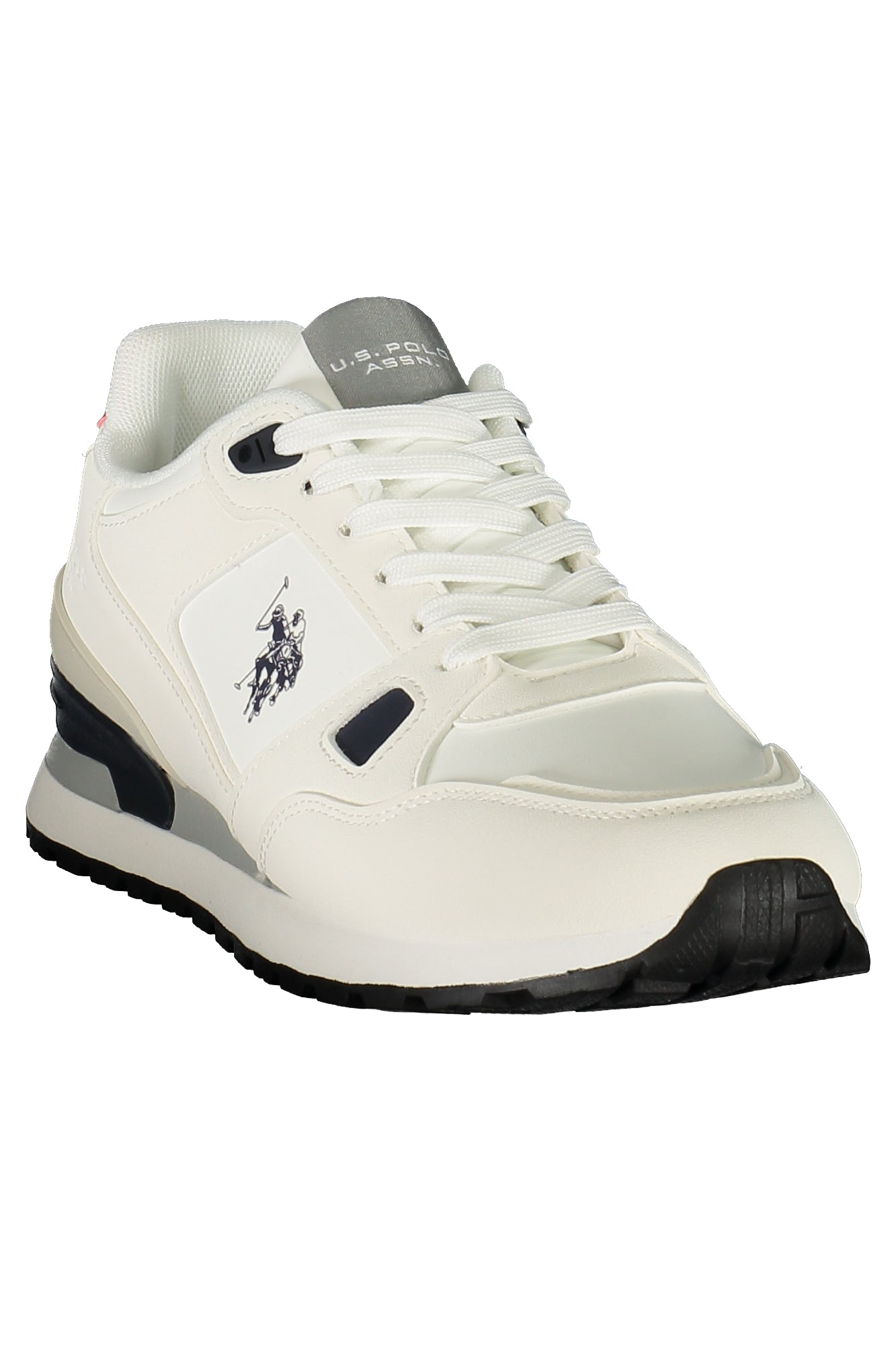 U.S. POLO ASSN. Men Sneakers - White