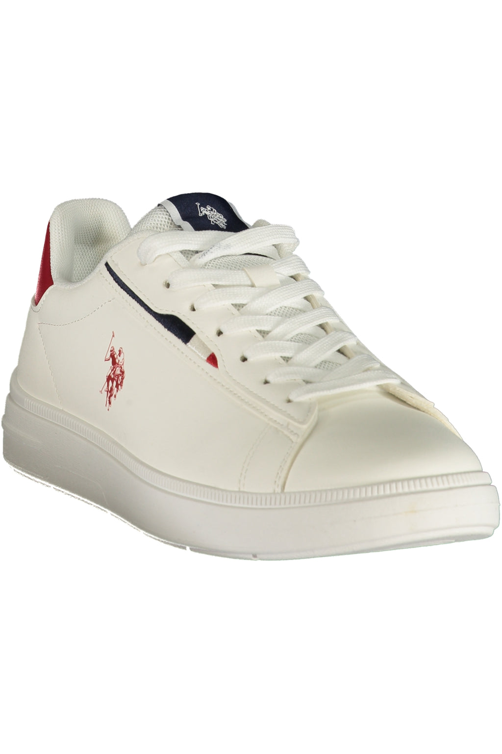 U.S. POLO ASSN. Men Sneakers - White
