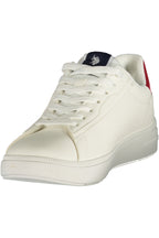 U.S. POLO ASSN. Men Sneakers - White
