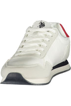 U.S. POLO ASSN. Men Sneakers - White