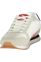 U.S. POLO ASSN. Men Sneakers - White