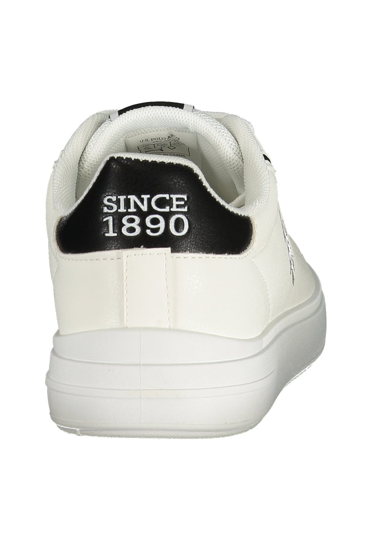 U.S. POLO ASSN. Men Sneakers - White