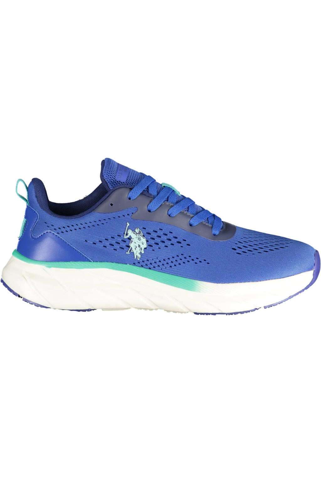 U.S. POLO ASSN. Men Sneakers - Blue