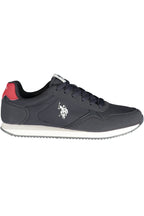 U.S. POLO ASSN. Men Sneakers - Blue