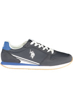 U.S. POLO ASSN. Men Sneakers - Blue