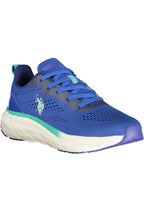 U.S. POLO ASSN. Men Sneakers - Blue