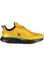 U.S. POLO ASSN. Men Sneakers - Yellow