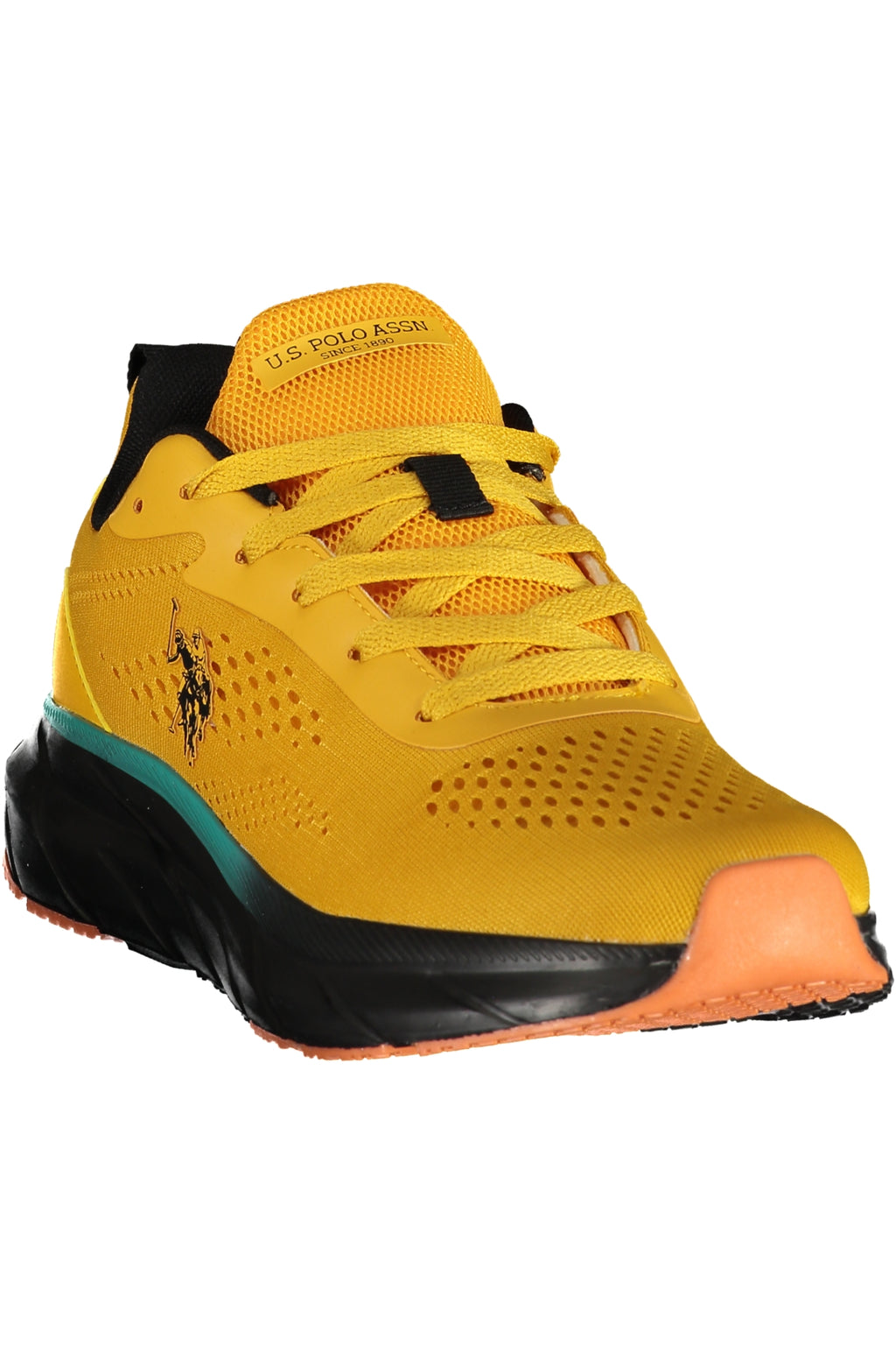U.S. POLO ASSN. Men Sneakers - Yellow
