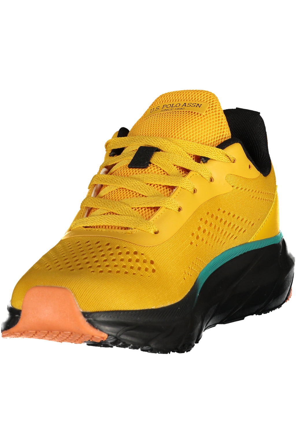 U.S. POLO ASSN. Men Sneakers - Yellow