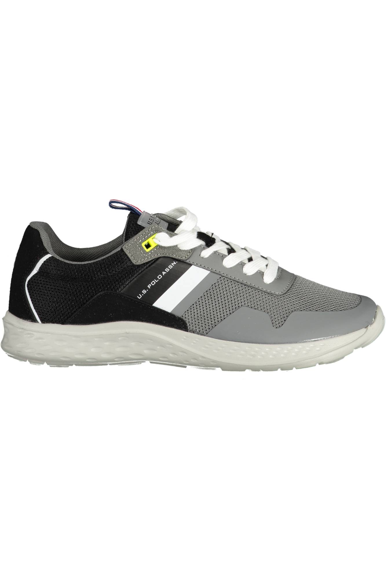 U.S. POLO ASSN. Men Sneakers - Grey